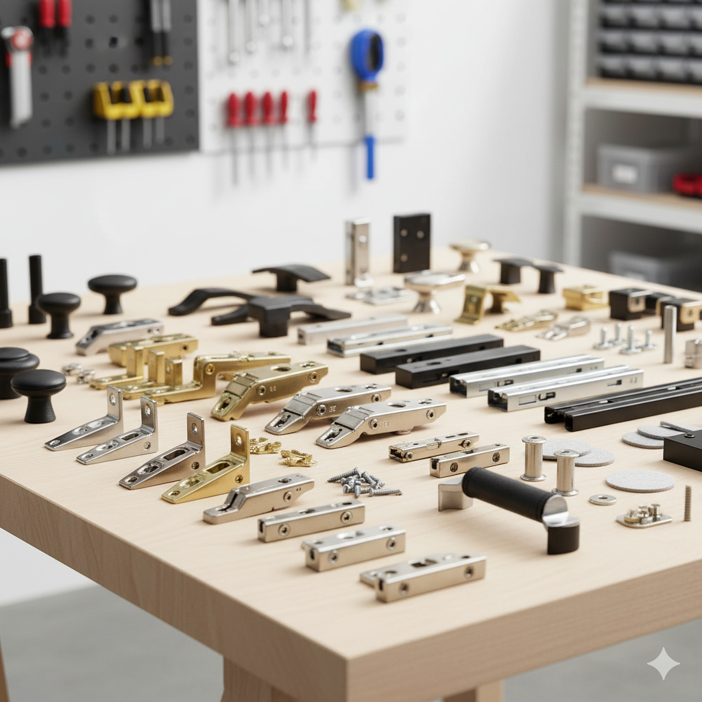 Furniture & Fitting Hardware